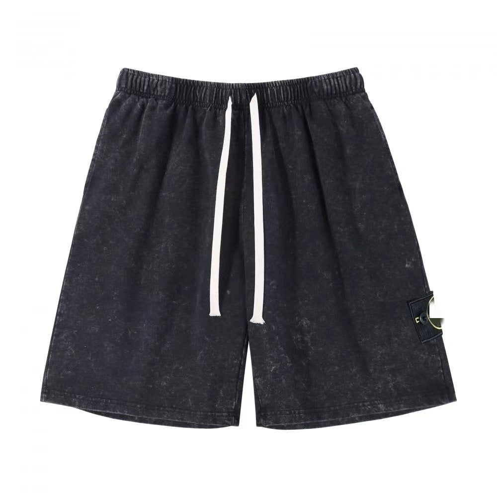 Stone Island Washed Vintage Shorts