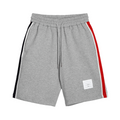 Thom Browne Style striped shorts