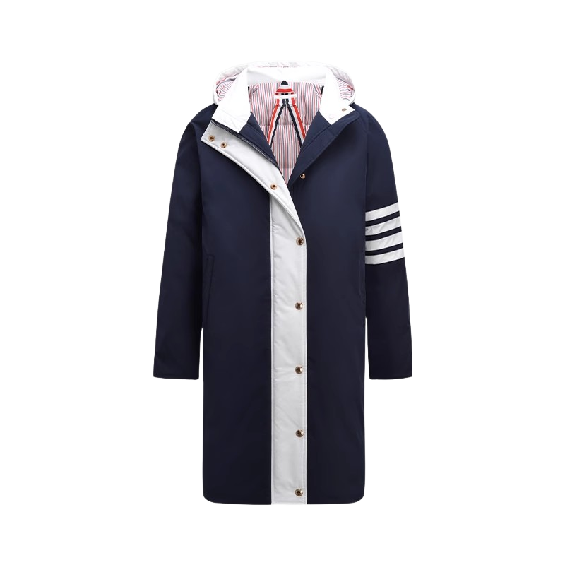long couple down jacket - Image 3