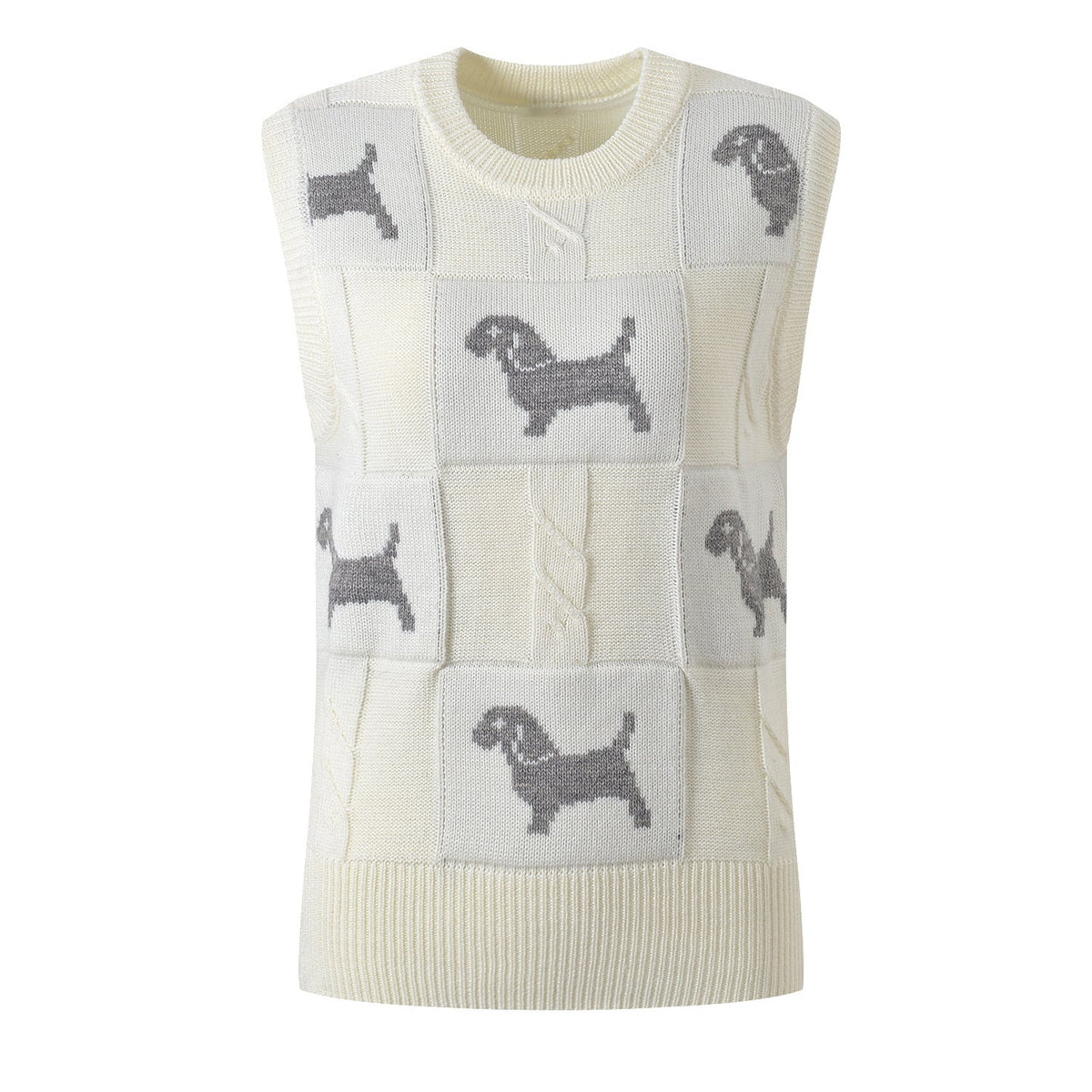Women Wool vest - Image 8