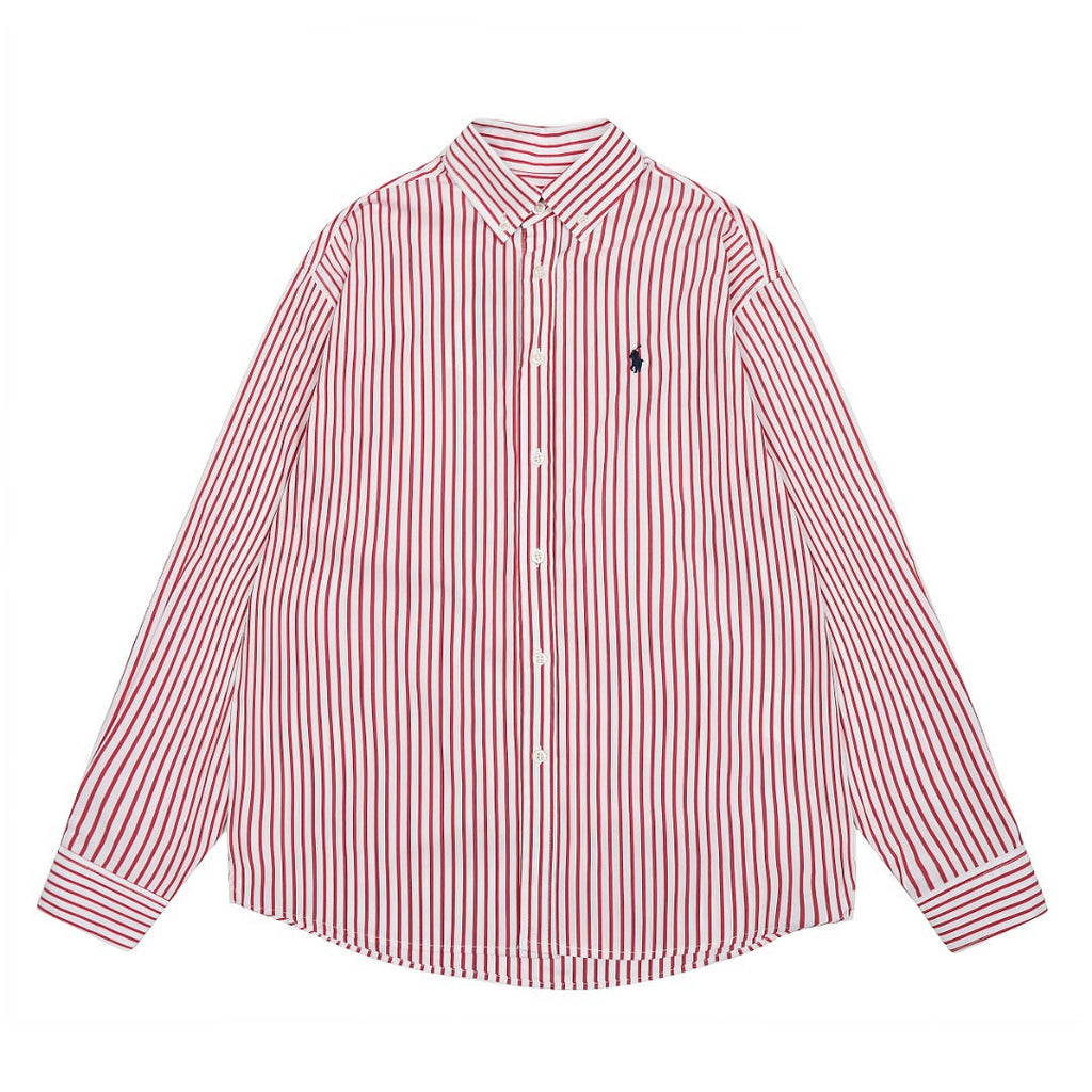 Ralph Lauren Unisex Stripe Cotton Shirt
