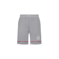 Thom Browne Style Tricolor ribbon unisex shorts - Image 2