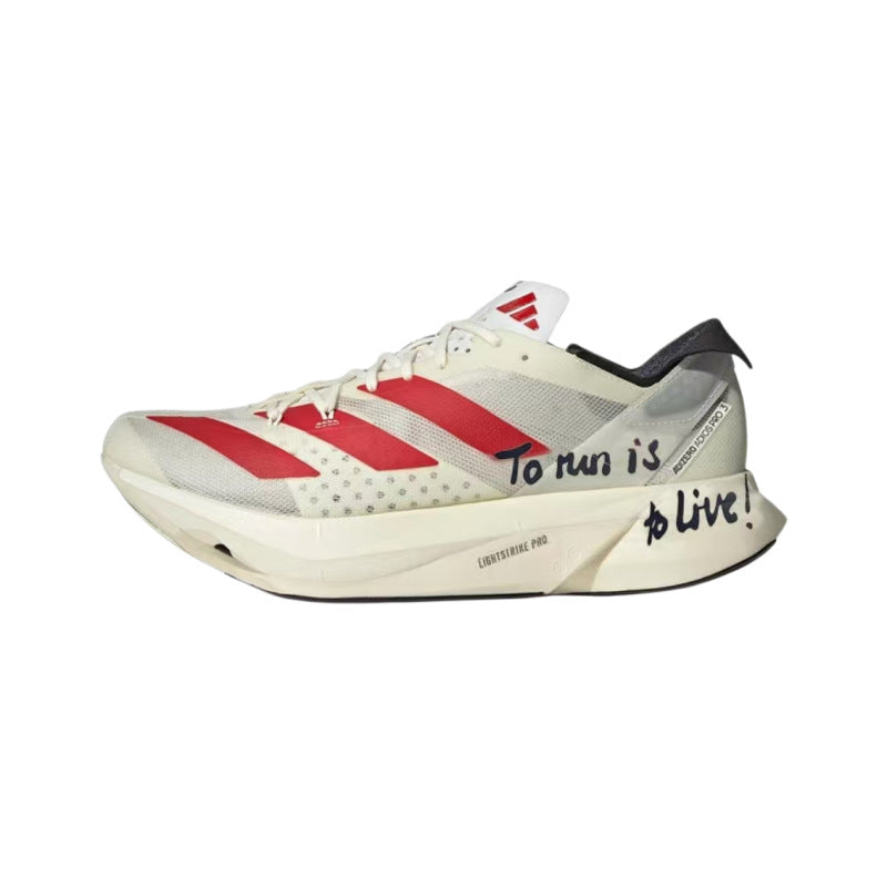Adidas Adizero Adios Pro 3 | Elite Carbon Plate Marathon Racing Shoe | 4 Colorways EU 36–45