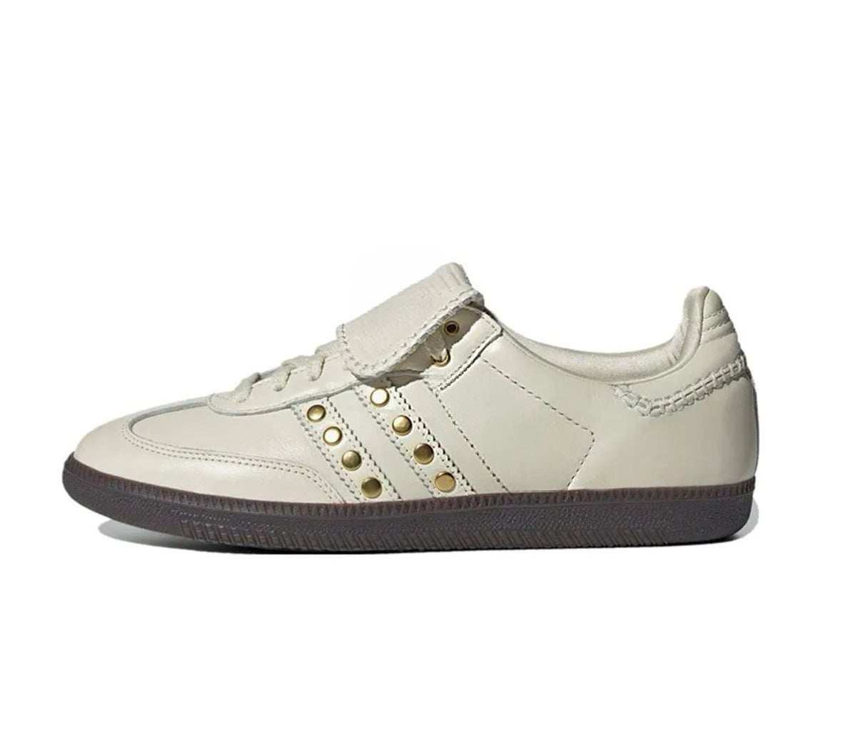 Adidas Originals Slip-On Sneakers | Stud Detail Low-Top | 2 Colorways EU 36–45