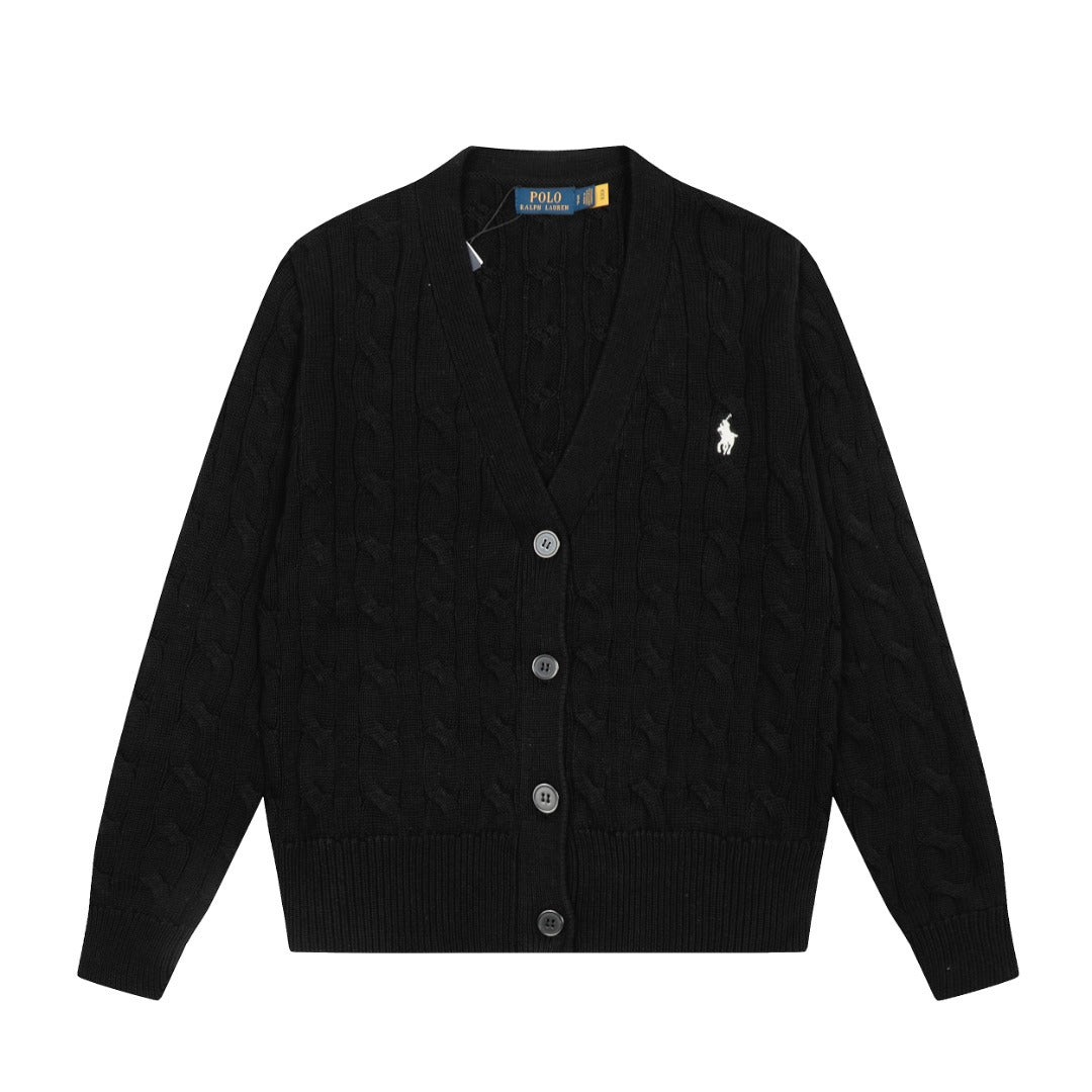 Ralph Lauren Women‘s Cable Knit Cardigan