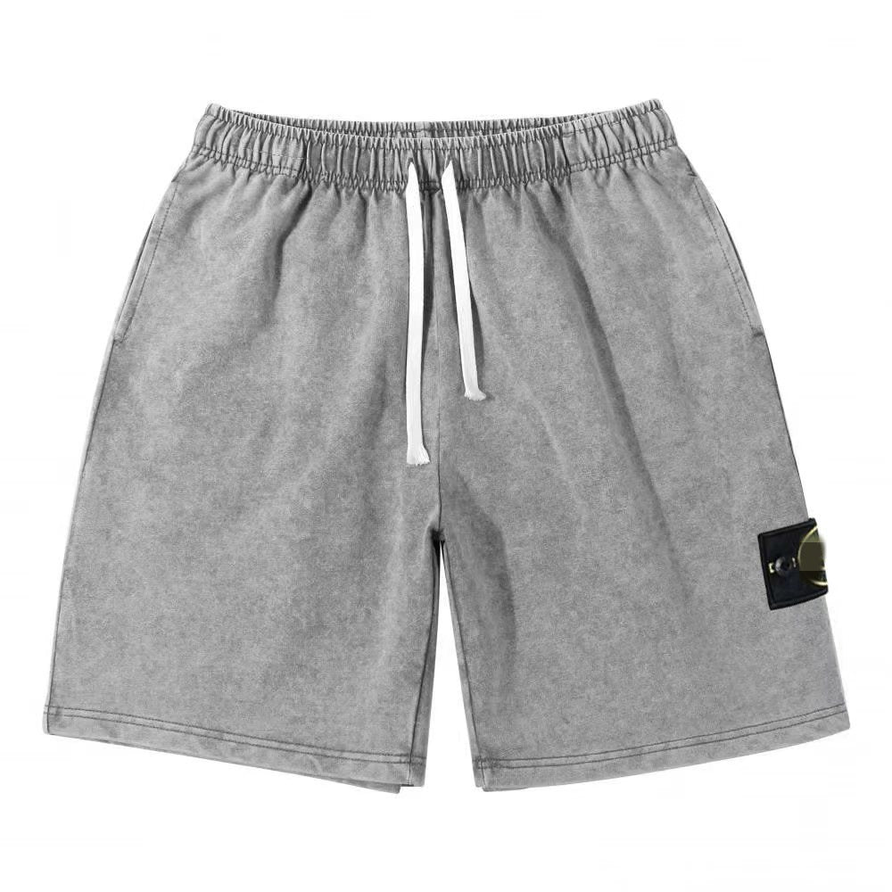 Stone Island Washed Vintage Shorts