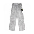Stone Island Garment-Dyed Multi-Pocket Cargo Pants