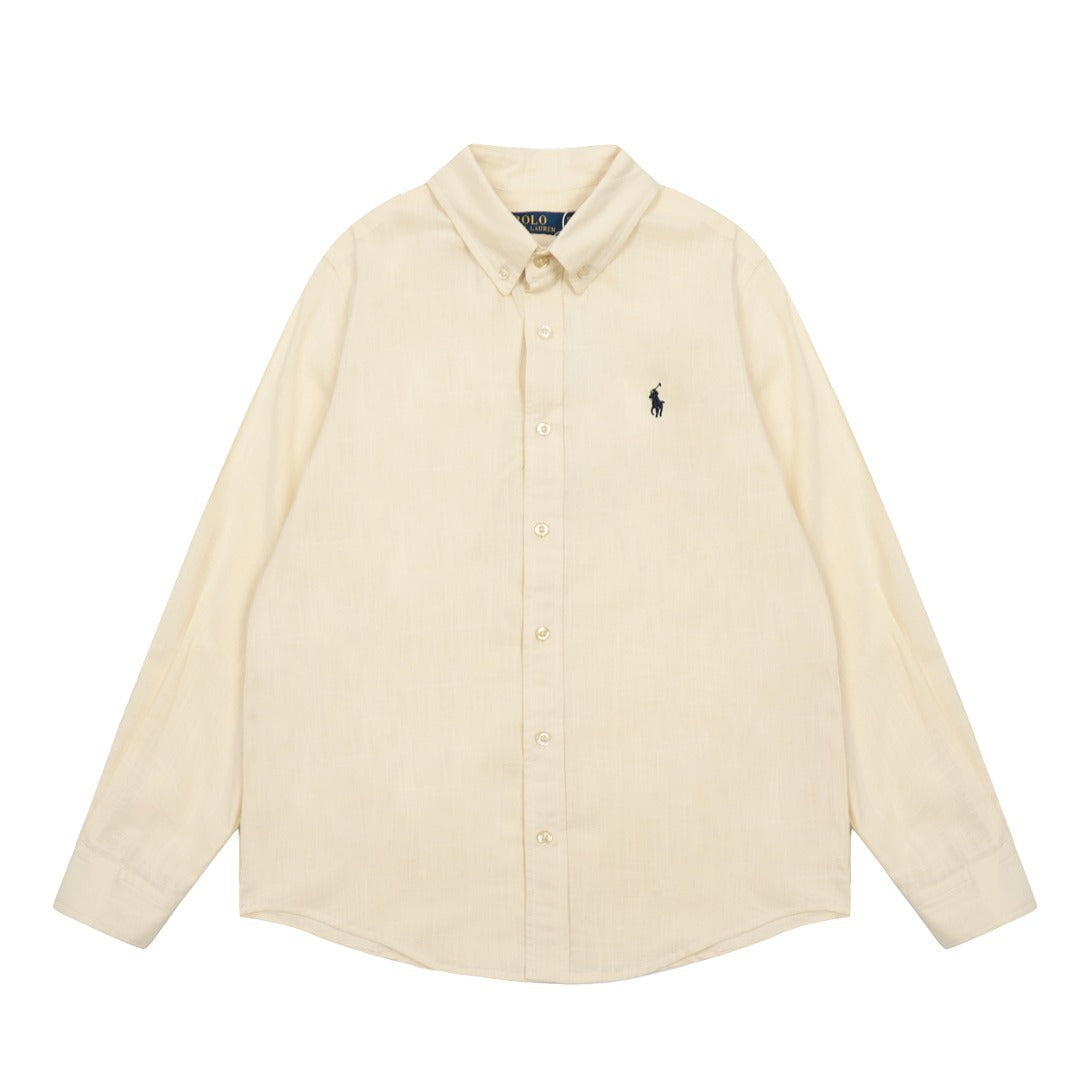 Ralph Lauren Men’s Cotton Shirt