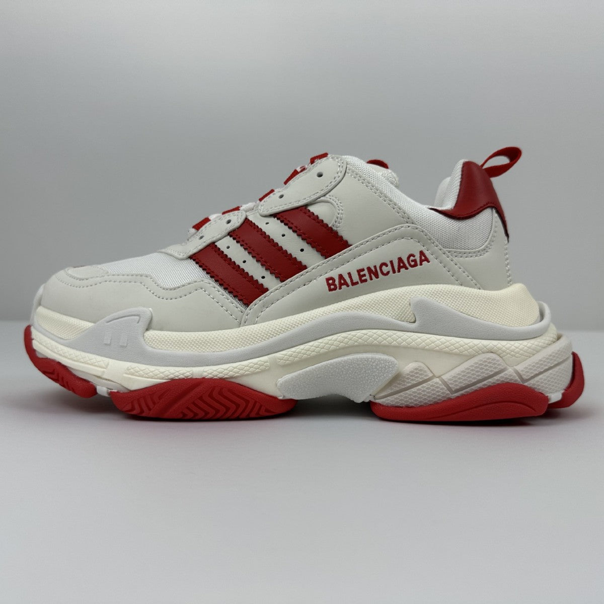 Adidas Triple S | Chunky Dad Sneakers | 6 Colorways EU 35–45