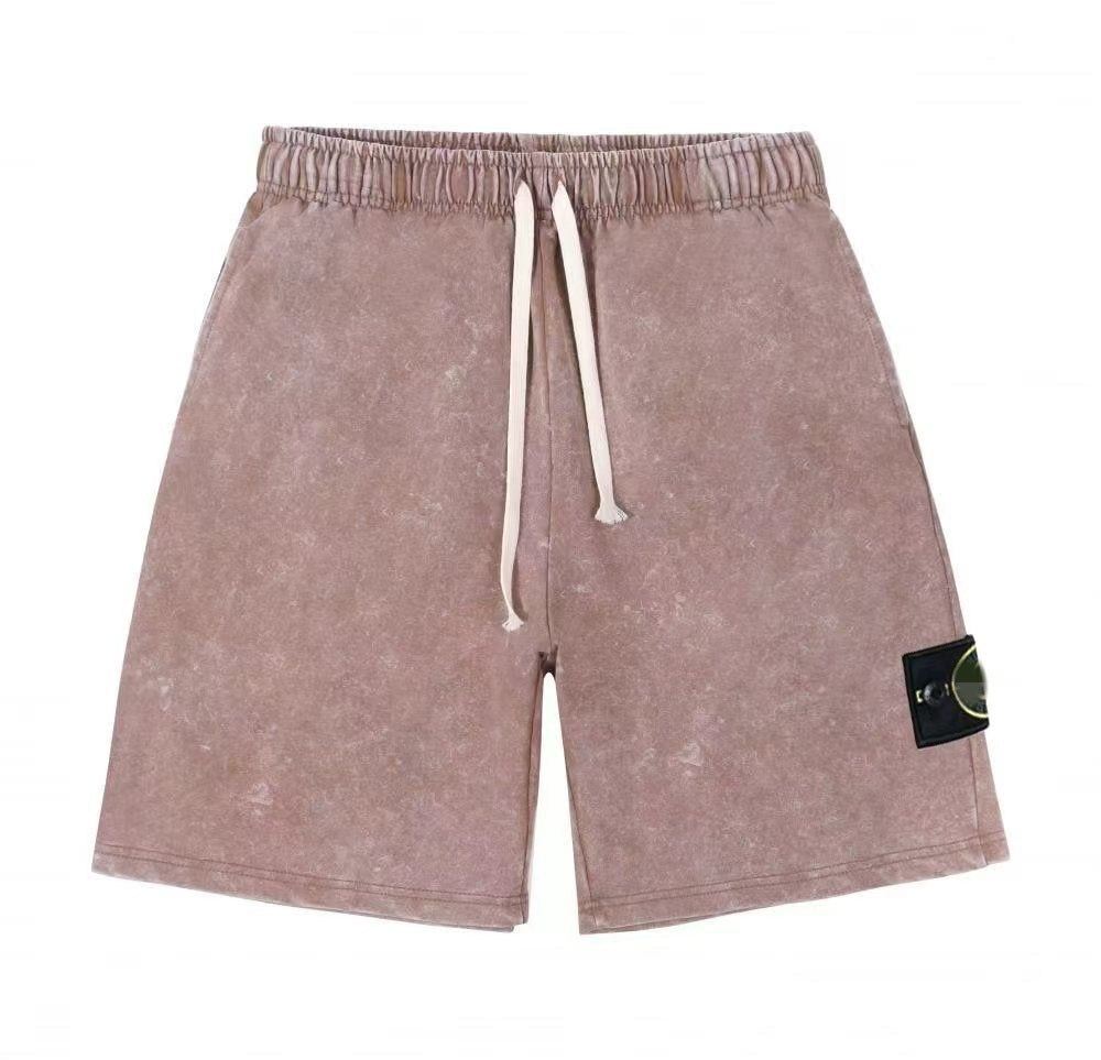 Stone Island Washed Vintage Shorts