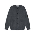 Stone Island Badge Knit Cardigan