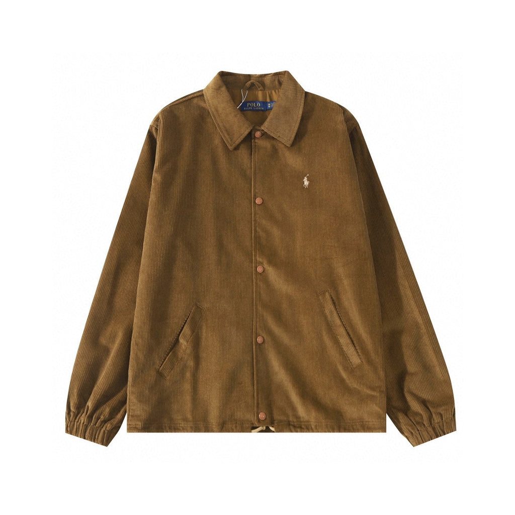 Ralph Lauren Unisex Corduroy Jacket Coat