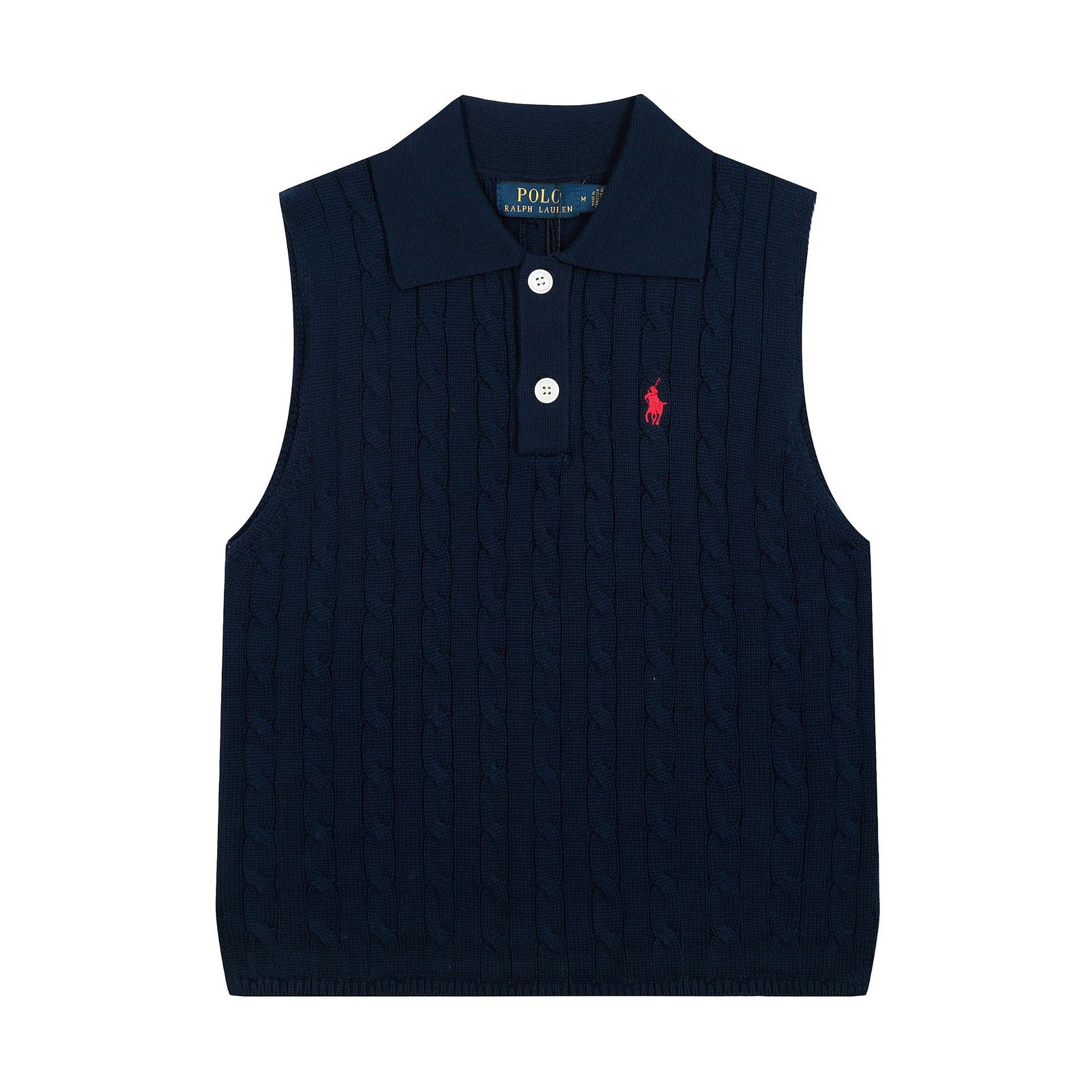 Ralph Lauren Women‘s Knit Vest