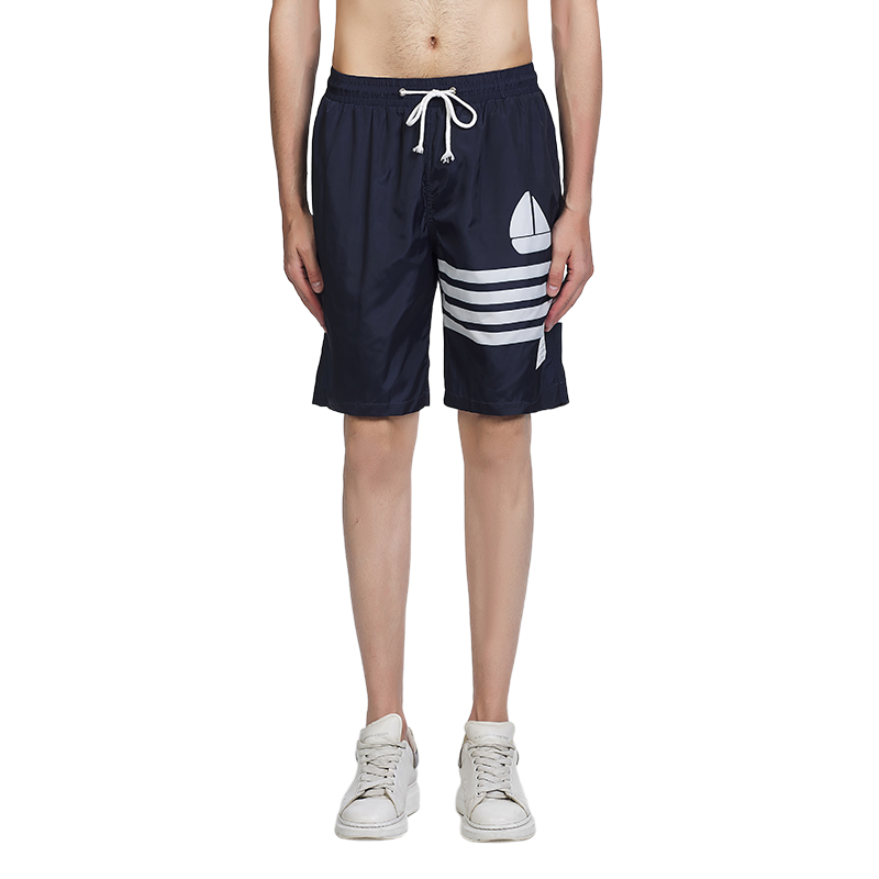 Thom Browne Style Men's Sailing Shorts - Image 3