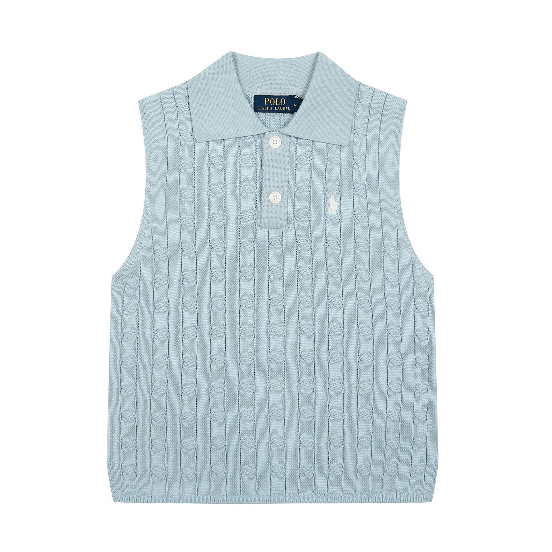 Ralph Lauren Women‘s Knit Vest