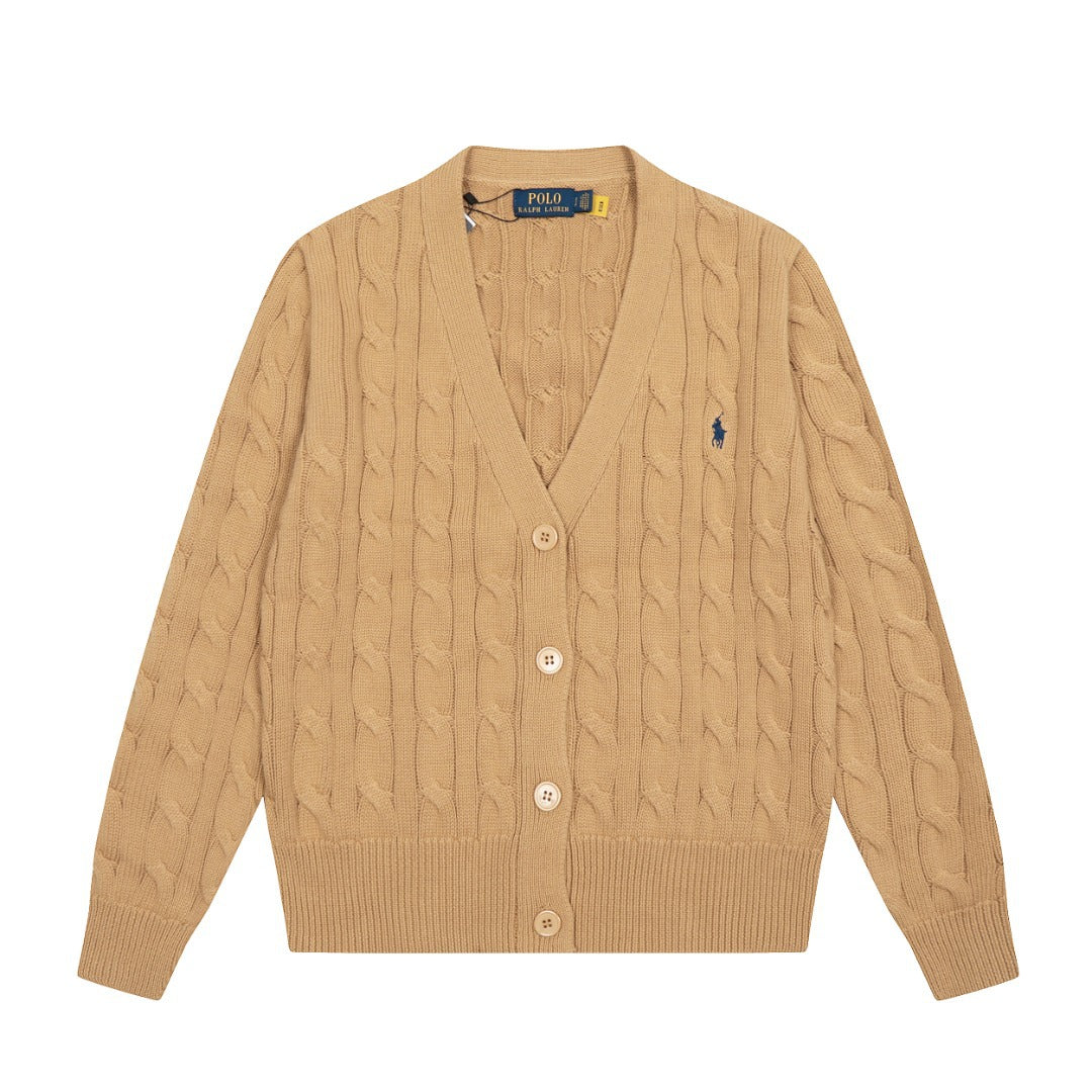 Ralph Lauren Women‘s Cable Knit Cardigan