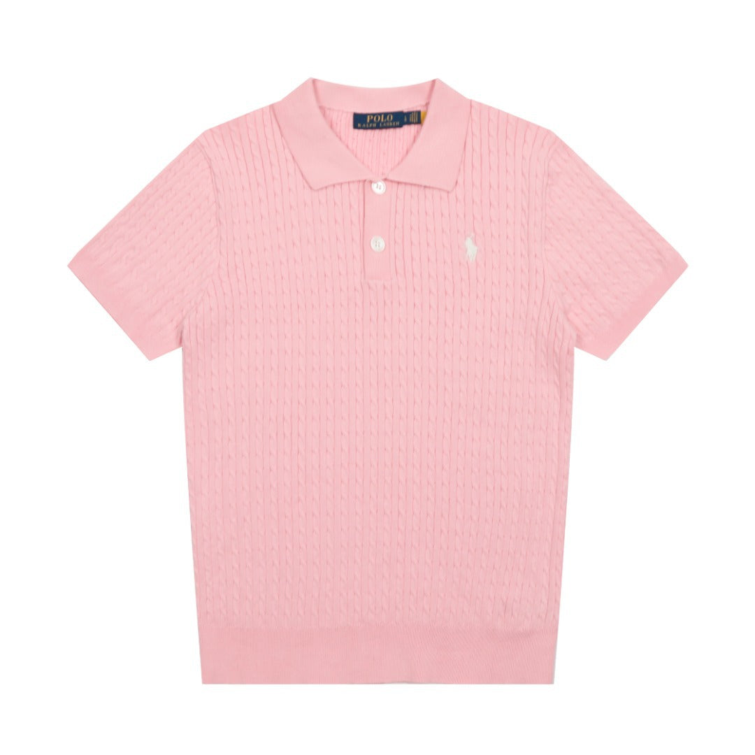 Ralph Lauren Women‘s Knit Polo shirt