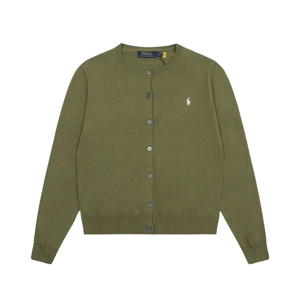 Ralph Lauren Women‘s Knit Cardigan