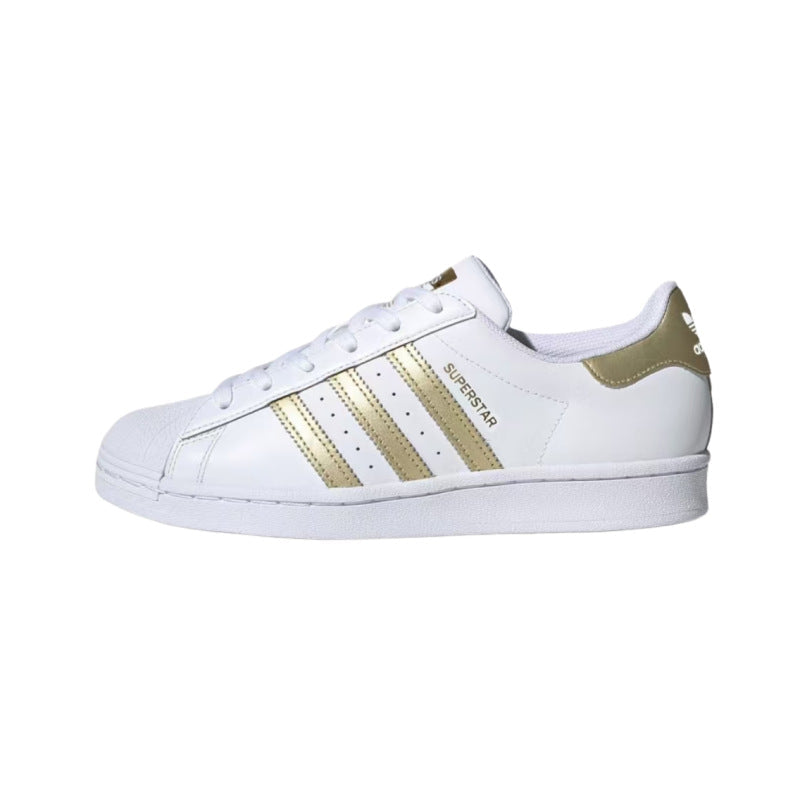 Adidas Originals Superstar Sneakers | Unisex Classic Shell-Toe Shoes