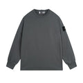 Stone Island Badge Oversized Sweatshirt