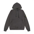 Stone Island Badge Oversized Hoodie