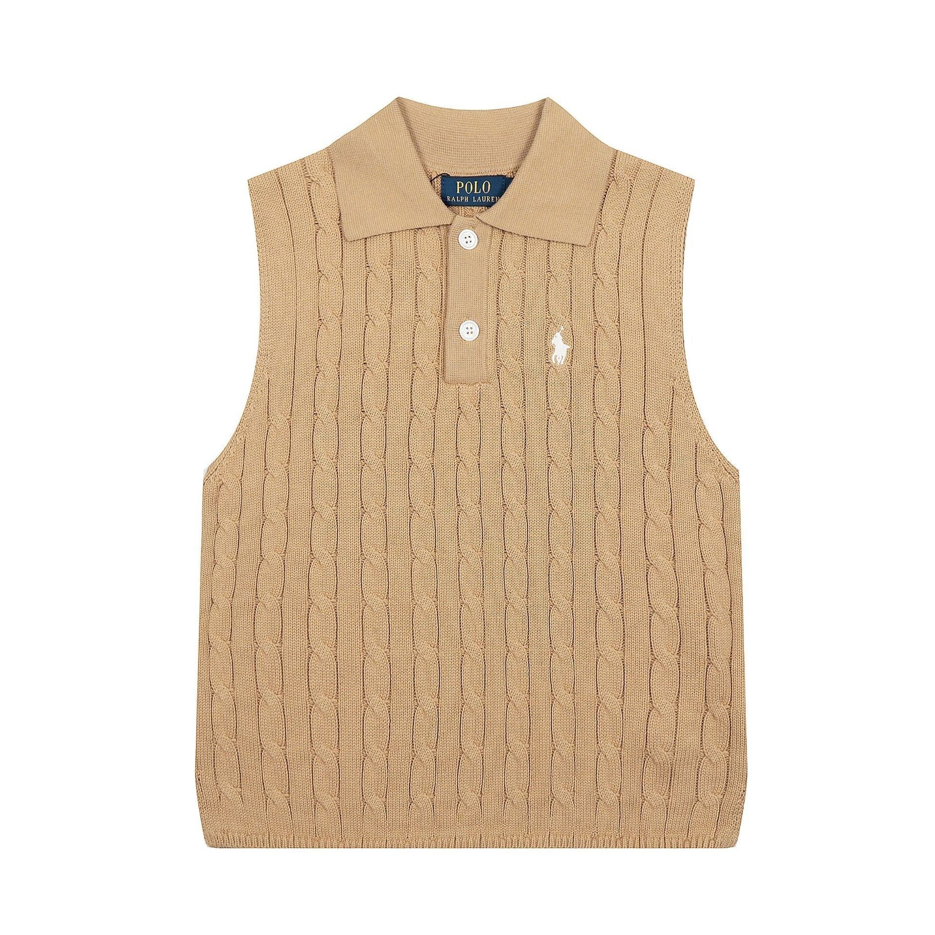 Ralph Lauren Women‘s Knit Vest