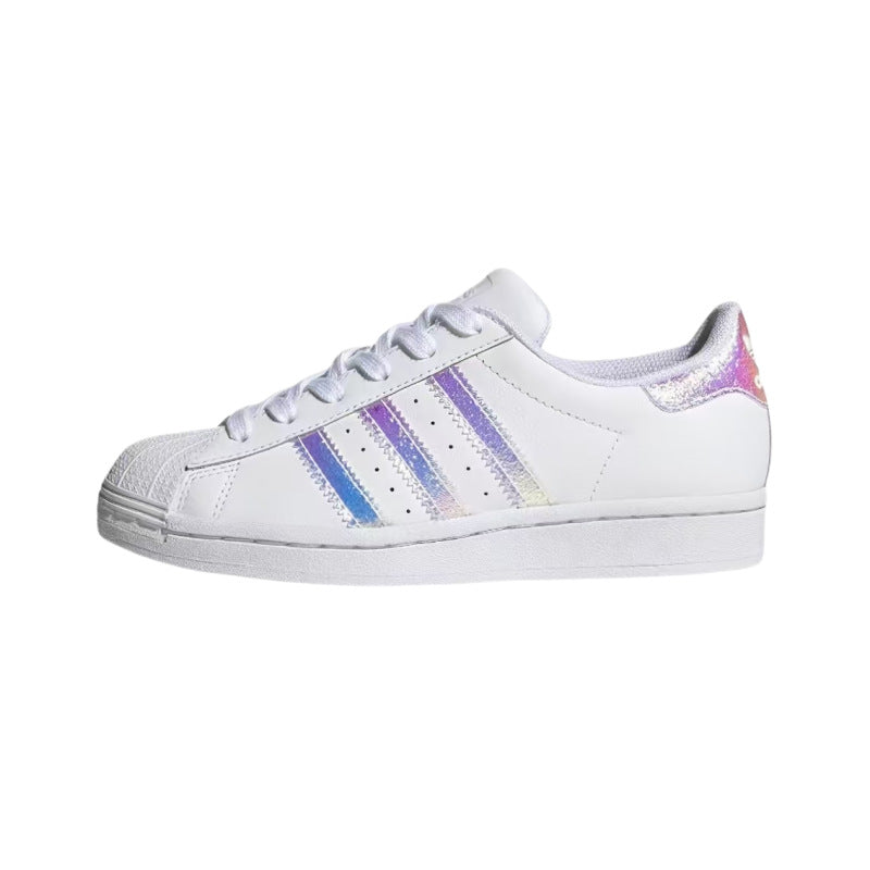 Adidas Originals Superstar Sneakers | Unisex Classic Shell-Toe Shoes