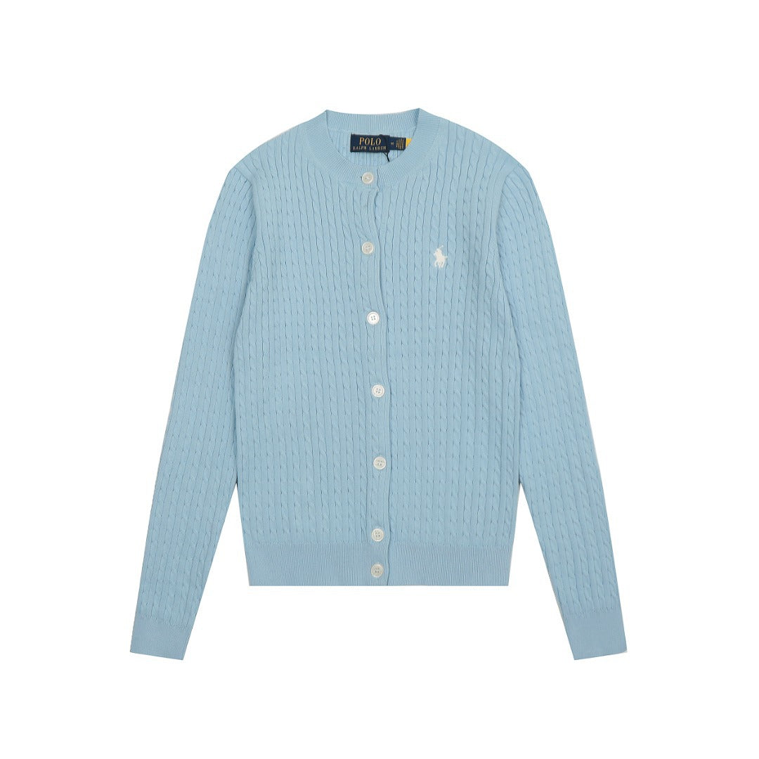 Ralph Lauren Women‘s Cable Knit Cardigan