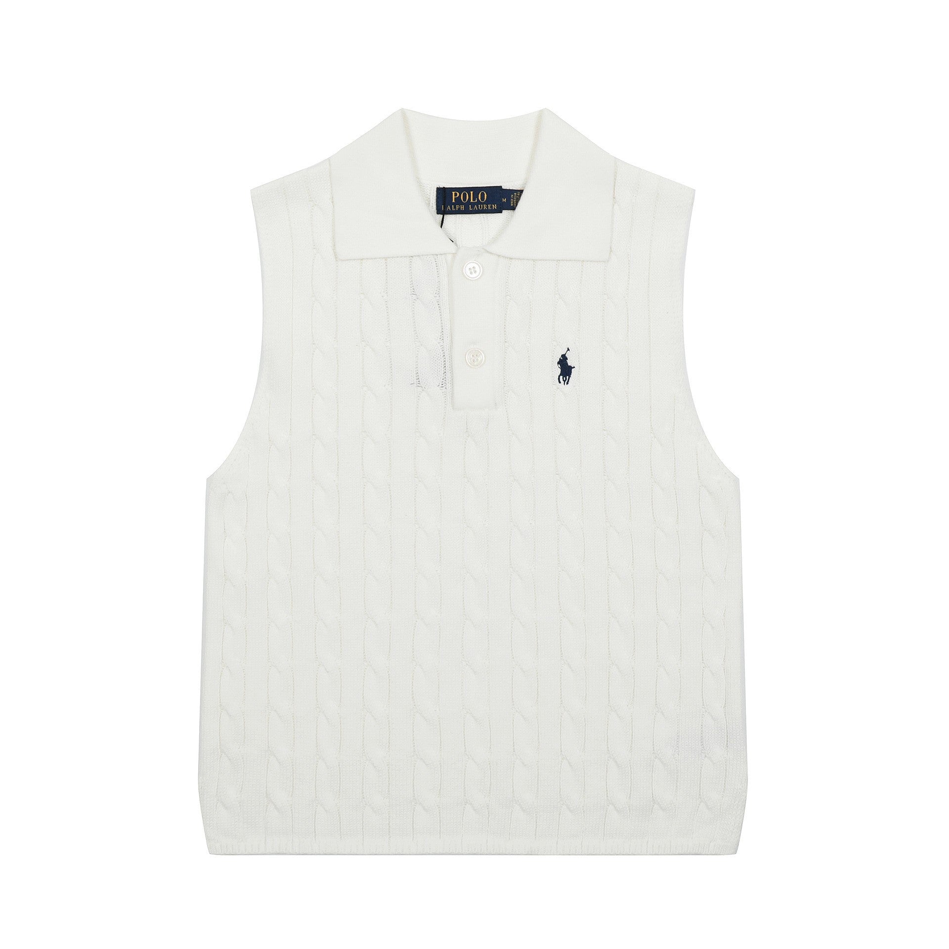 Ralph Lauren Women‘s Knit Vest