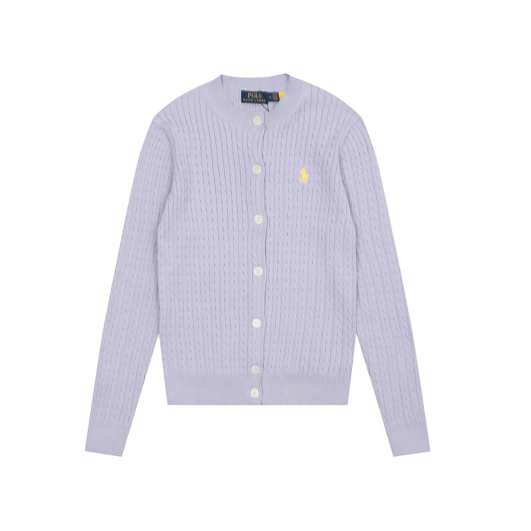 Ralph Lauren Women‘s Cable Knit Cardigan