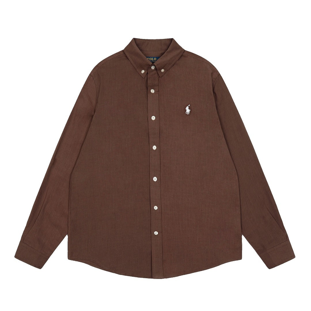 Ralph Lauren Men’s Cotton Shirt
