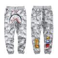 BAPE Camo Pants, Multicolor Streetwear