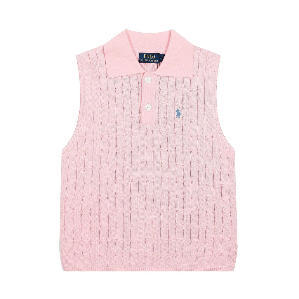 Ralph Lauren Women‘s Knit Vest