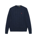 Ralph Lauren Unisex Cable Knit Cotton Sweater