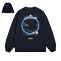 Stone Island Back-Print Crewneck Sweatshirt