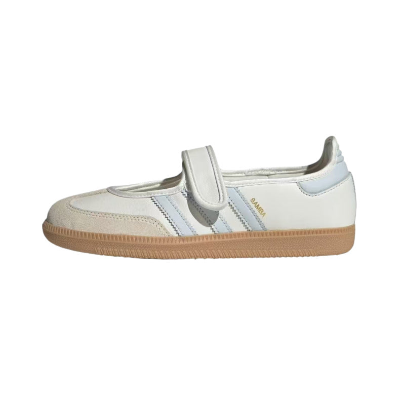 Adidas Originals Stan Smith Sneakers | Non-Slip Breathable Unisex Classic Low-Top Shoes