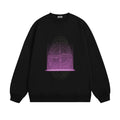 Stone Island Oversized Crewneck Sweatshirt