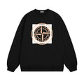 Stone Island Back-Print Crewneck Sweatshirt