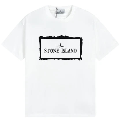 Stone Island Garment-Dyed Tee XIX