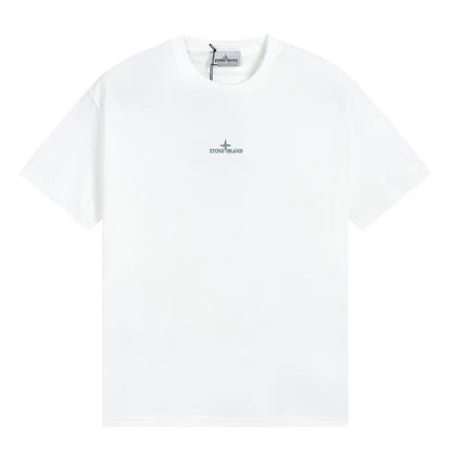 Stone Island Garment-Dyed Tee X