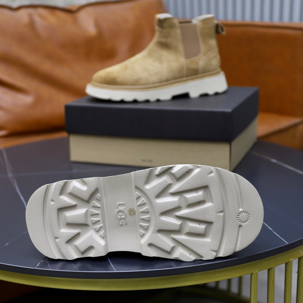 UGG Sand Suede Chelsea Casual Shoes - product view 9