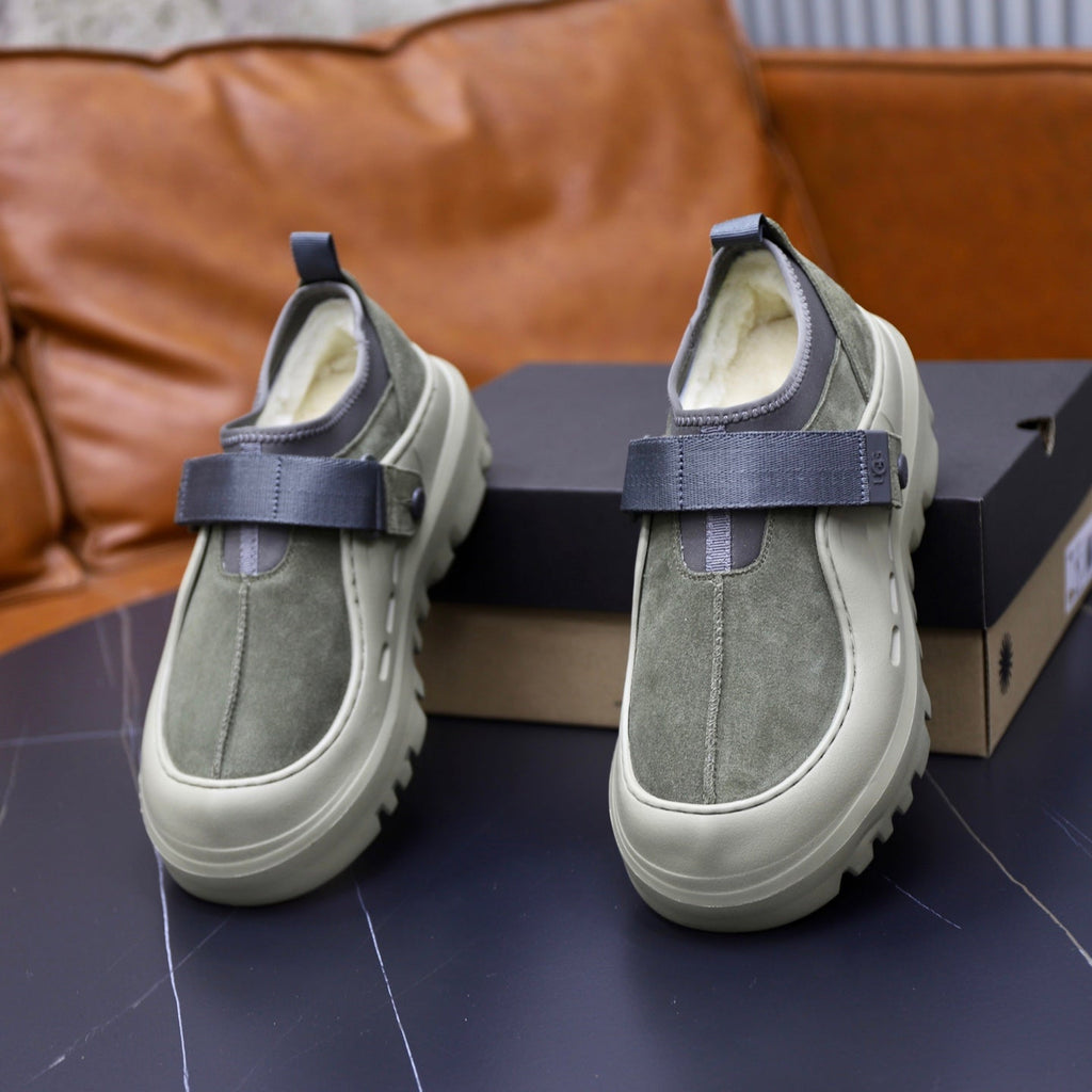 UGG Sage Strap Platform Casual Shoes - product view 6