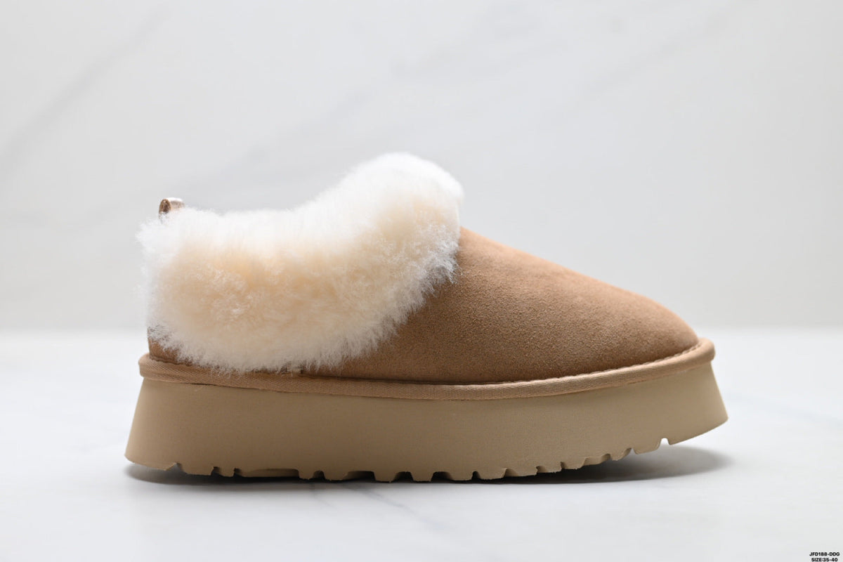 UGG Dakota Shearling Slip-On Shoes - product image 2