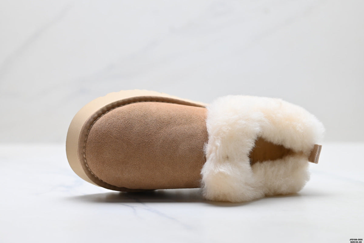 UGG Dakota Shearling Slip-On Shoes - product image 3