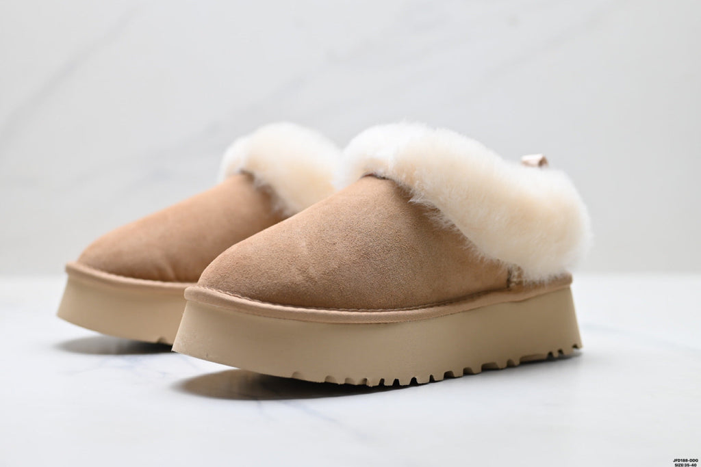 UGG Dakota Shearling Slip-On Shoes - product image 5