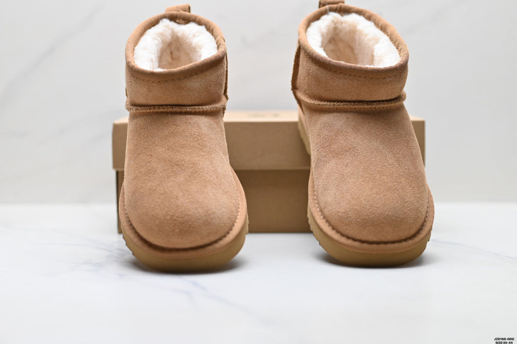UGG Classic Ultra Mini Platform Ankle Boots - product image 8