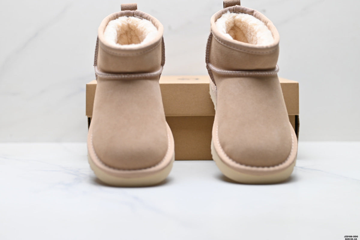 UGG Classic Ultra Mini Platform Ankle Boots - product image 8