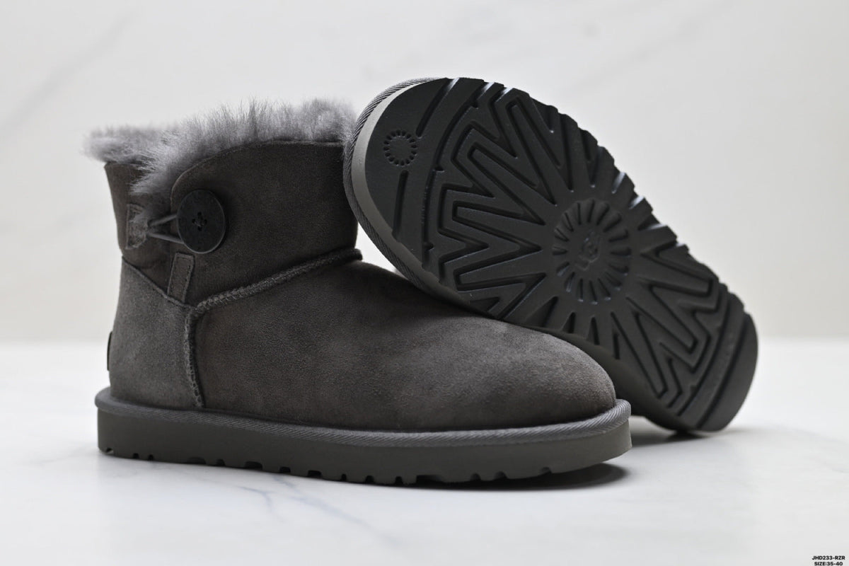 UGG Bailey Button II Boost Single-Button Winter Boots - product image 6