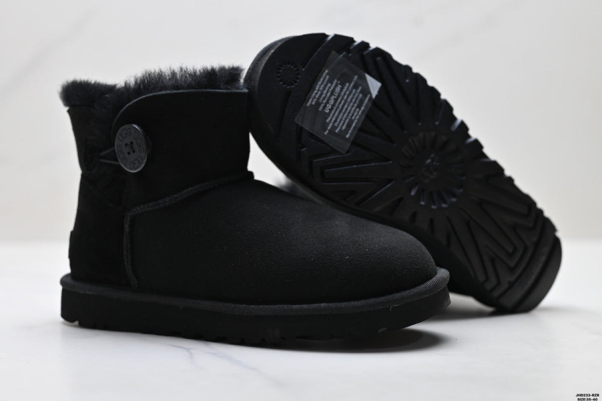 UGG Bailey Button II Boost Single-Button Winter Boots - product image 6