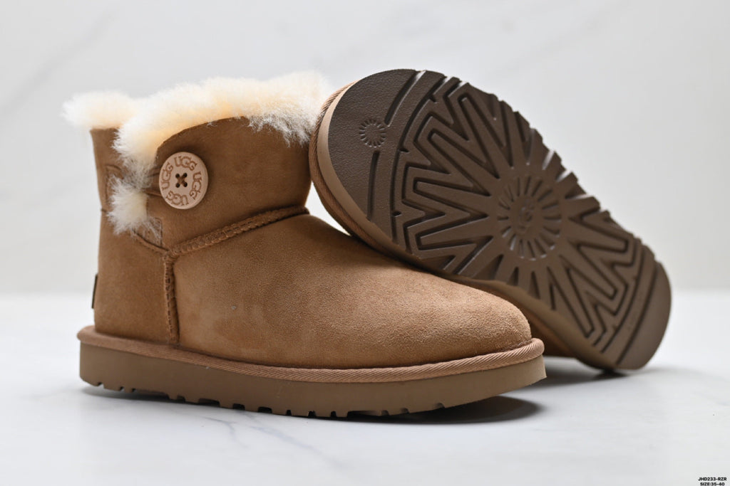 UGG Bailey Button II Boost Single-Button Winter Boots - product image 6